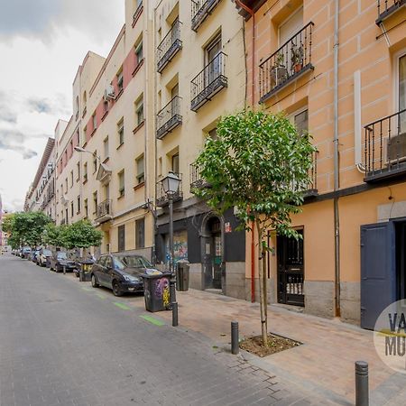 Confortable Apt Para 9Pax En El Centro De Madrid E3 Exterior foto