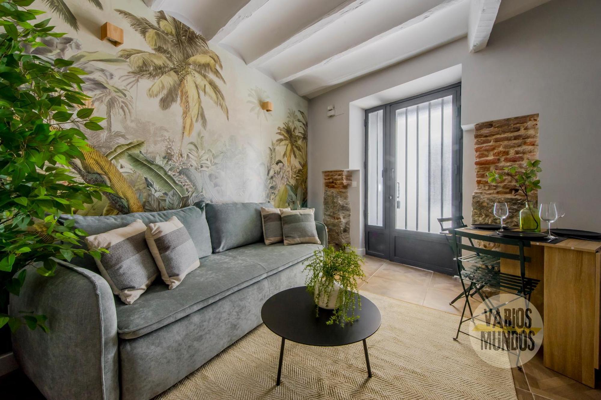 Confortable Apt Para 9Pax En El Centro De Madrid E3 Exterior foto