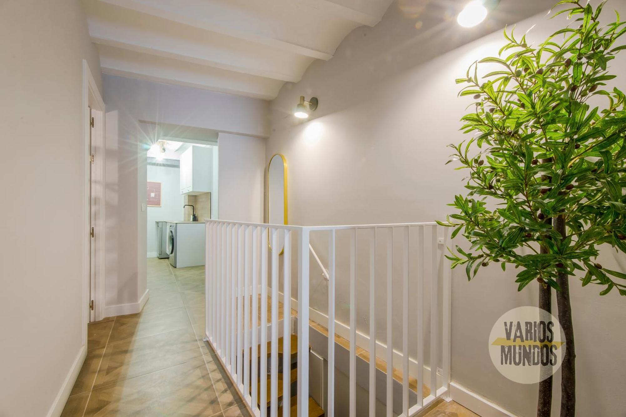Confortable Apt Para 9Pax En El Centro De Madrid E3 Exterior foto